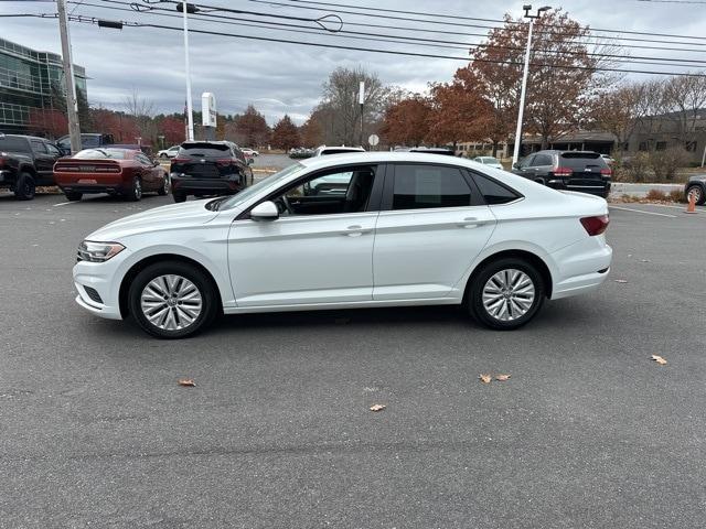 2019 volkswagen jetta 1.4t s