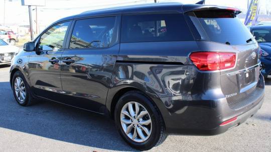 2020 Kia Sedona