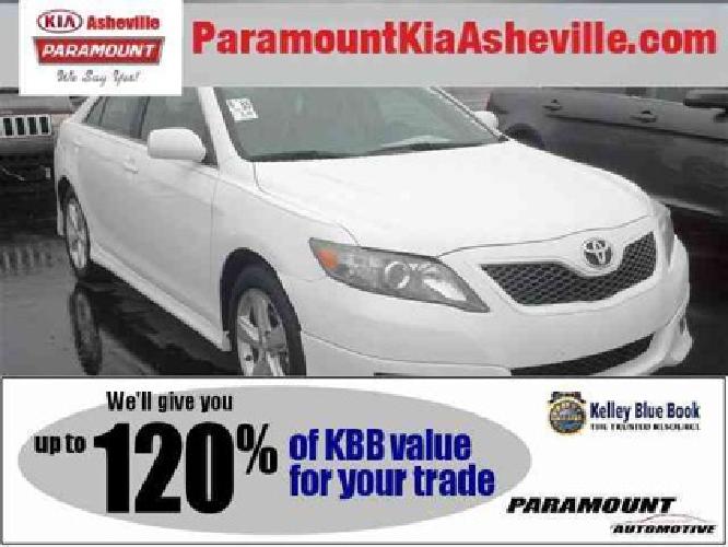2010 toyota corolla 4dr sdn at in asheville, nc