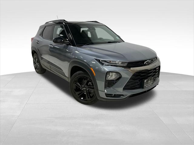 2022 chevrolet trailblazer awd rs