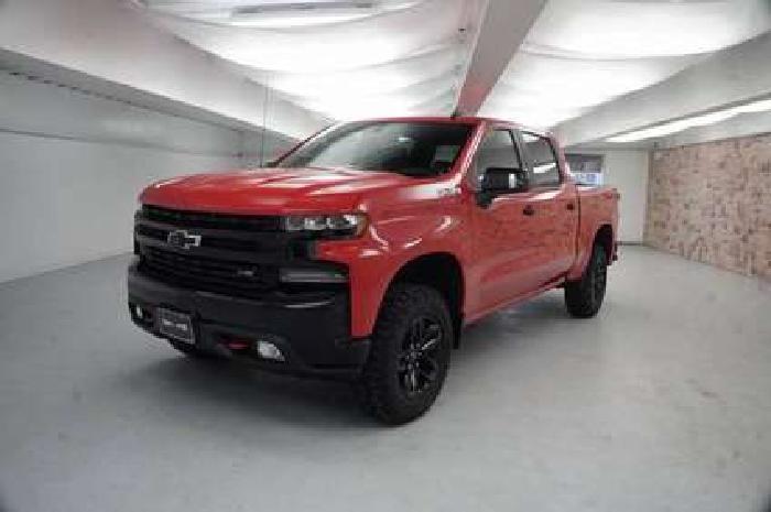 2019 chevrolet silverado 1500 lt in weatherford, tx