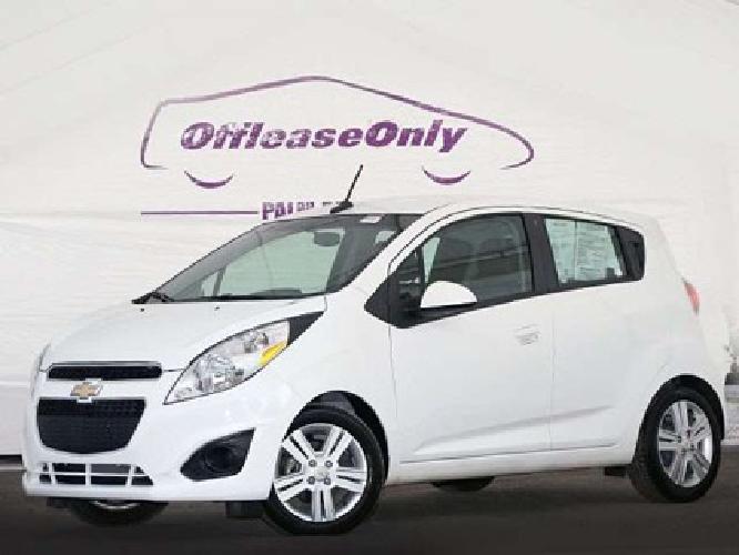 2013 chevrolet spark lt hatchback in lake worth, fl