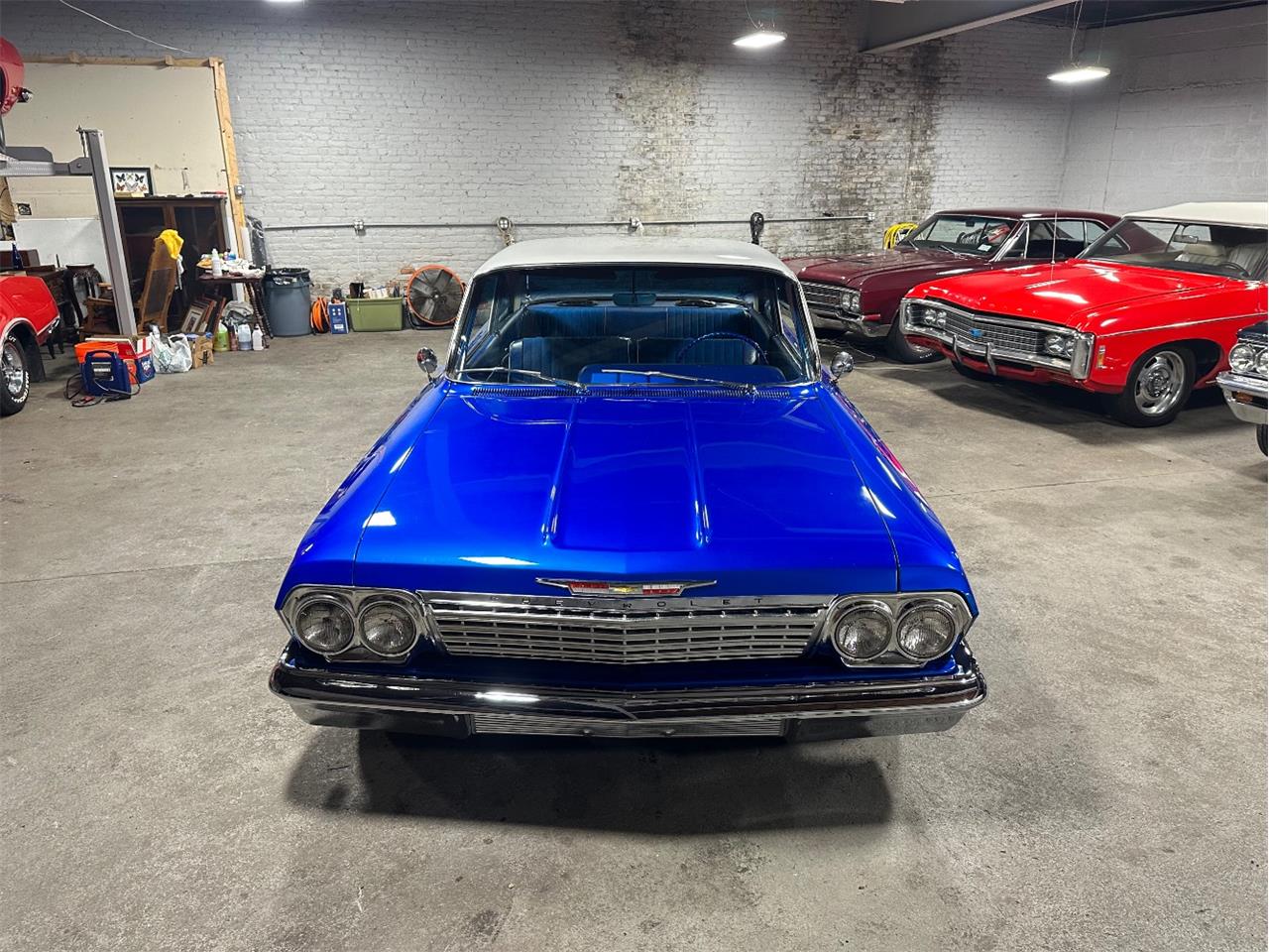 1962 chevrolet biscayne