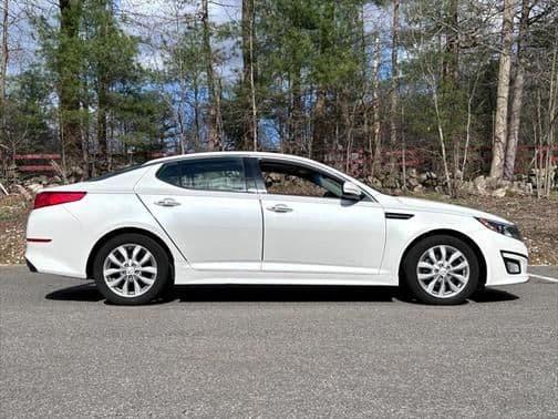 2015 kia optima ex in derry, new hampshire