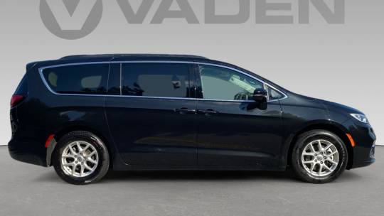 2022 Chrysler Pacifica