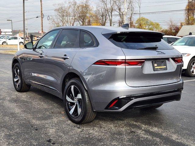 2024 jaguar f-pace r-dynamic s