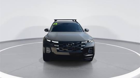 2024 Hyundai Santa Cruz