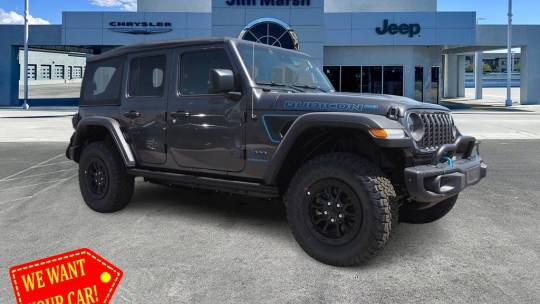 2023 Jeep Wrangler