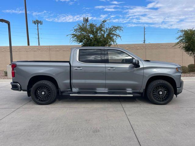 2020 chevrolet silverado 1500 high country