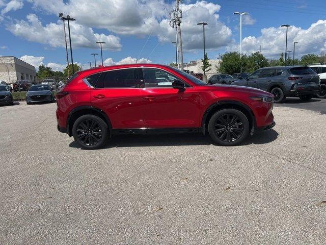 2024 mazda cx-5 2.5 turbo premium