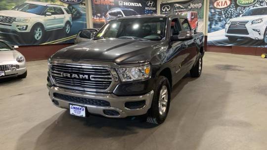 2024 RAM 1500