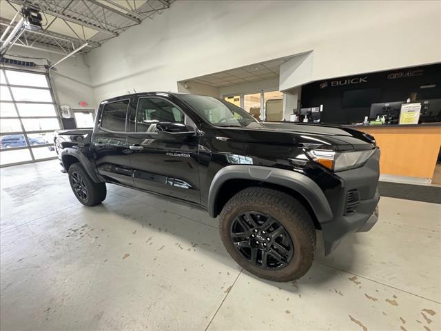 2023 chevrolet colorado trail boss
