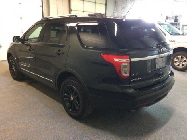 2013 ford explorer 4wd xlt for sale in bismarck, north dakota