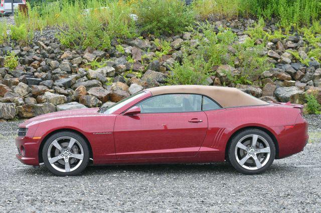 2011 chevrolet camaro 2ss