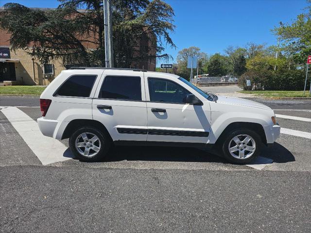 2006 jeep grand cherokee laredo