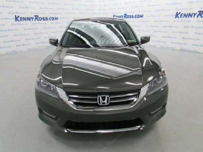 2013 honda accord 4dr i4 cvt sport in irwin, pa