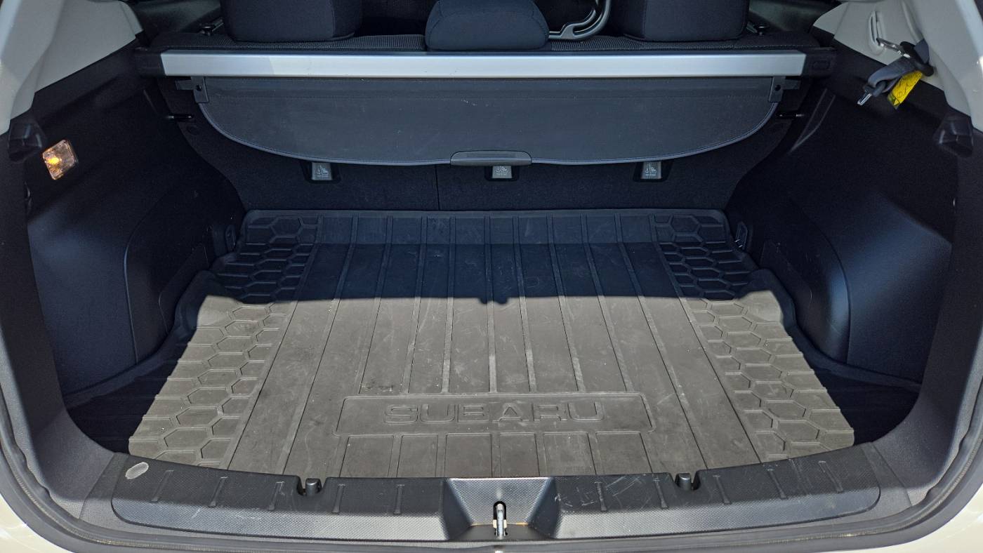 2021 subaru crosstrek base