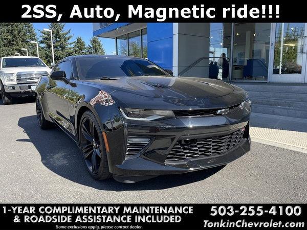 2016 chevrolet camaro in co bluffs, iowa