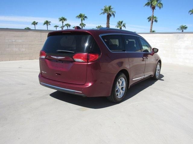 2020 chrysler pacifica touring-l