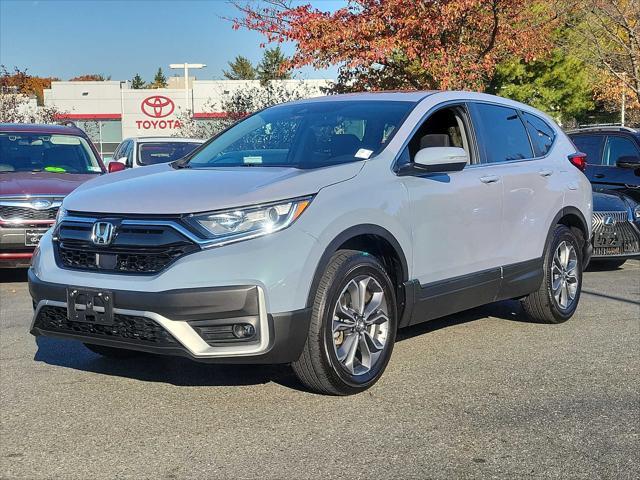 2021 honda cr-v awd ex