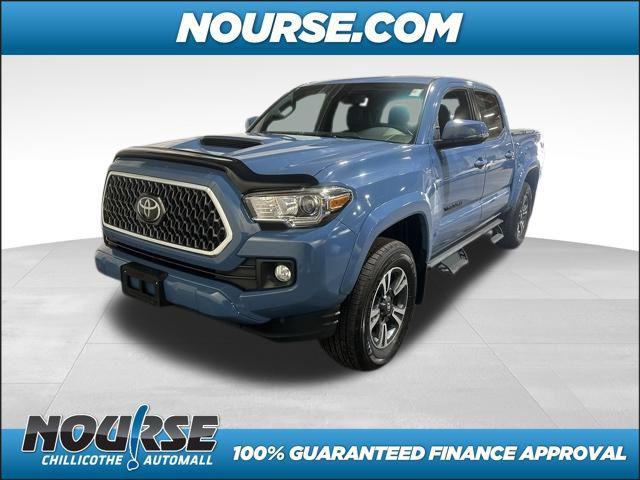 2019 toyota tacoma trd sport