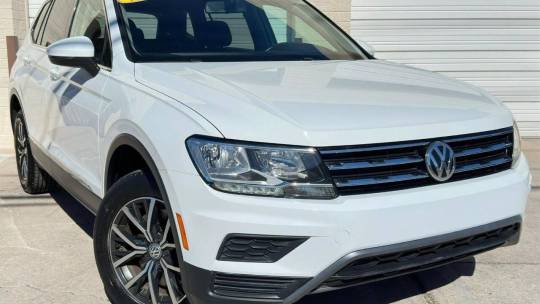2020 Volkswagen Tiguan