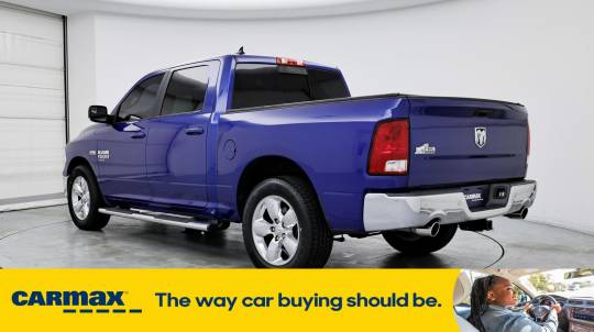 2019 RAM 1500 classic