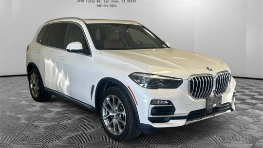2021 BMW X5
