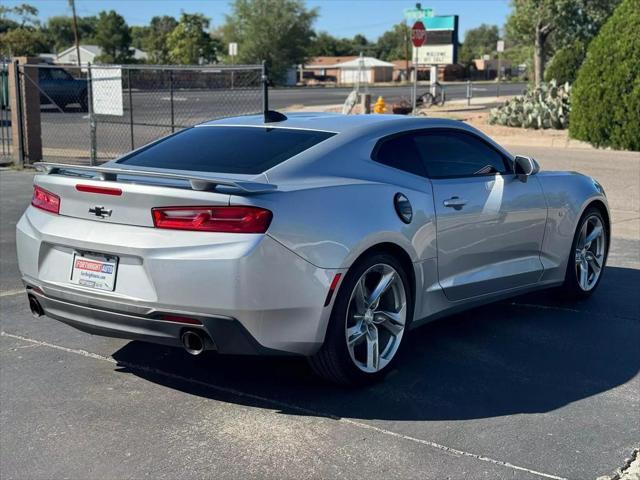 2017 chevrolet camaro 1ls