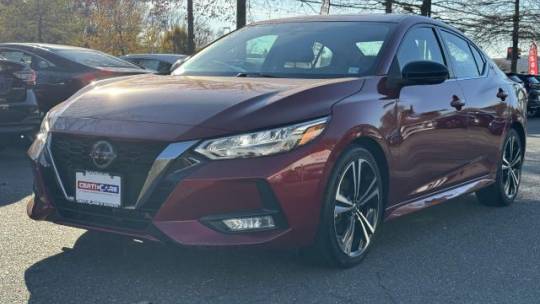 2021 Nissan Sentra