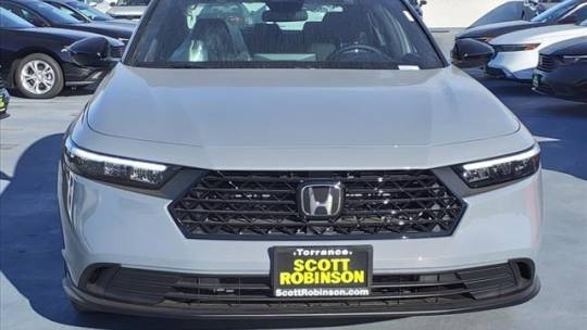 2025 Honda Accord
