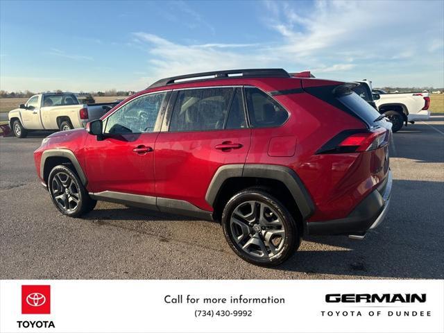 2023 toyota rav4 adventure