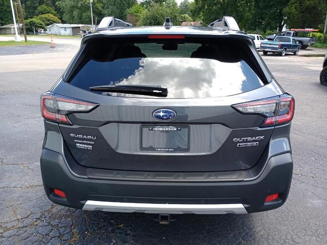 2023 subaru outback touring