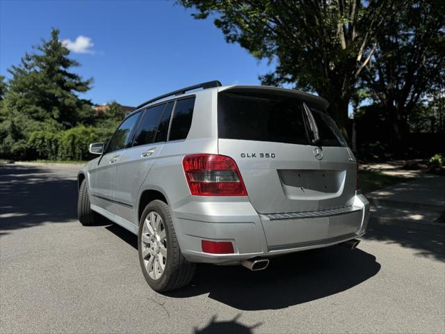 2012 mercedes-benz glk-class glk 350 4matic