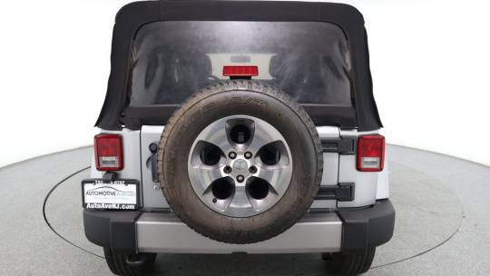 2016 Jeep Wrangler