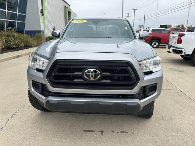 2021 toyota tacoma sr5