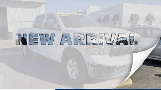 2022 RAM 1500 classic