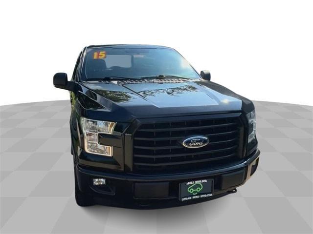 2015 ford f-150 xlt