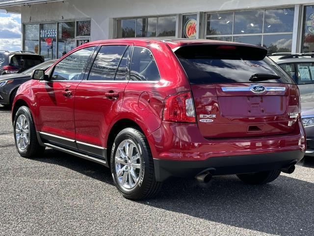 2013 ford edge limited