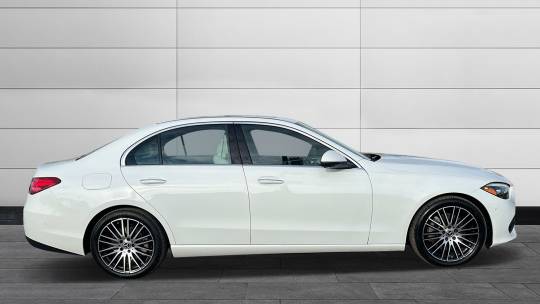 2024 Mercedes-Benz C-Class
