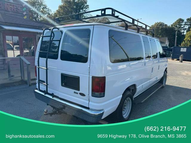 2010 ford e150 xlt