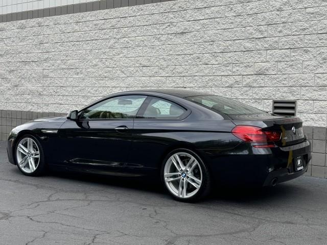 2016 bmw 640 i xdrive