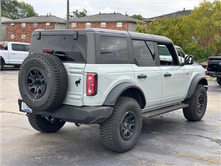 2022 Ford Bronco big bend advanced