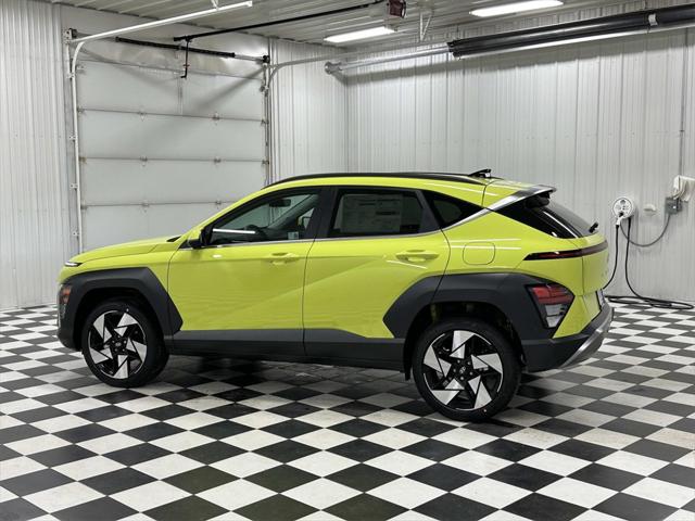 2024 hyundai kona limited