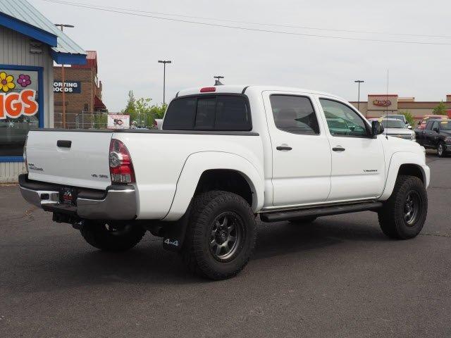 used 2014 toyota tacoma 4x4 double cab bend, or 97701 for sale in bend, oregon