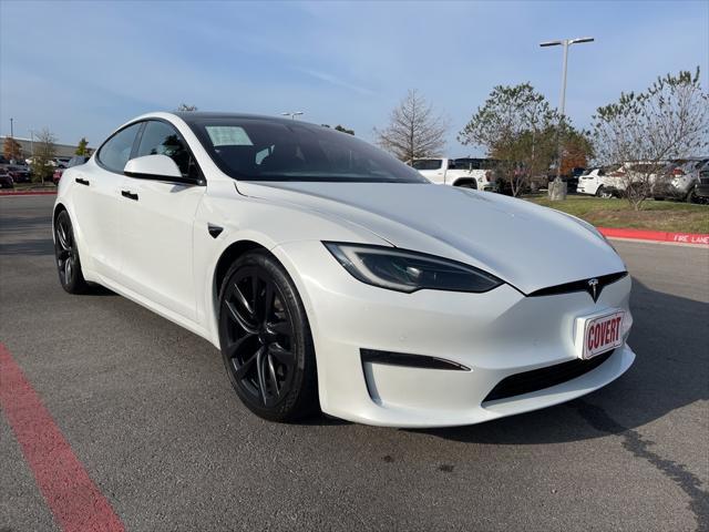 2022 tesla model s base