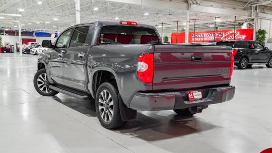 2018 Toyota Tundra