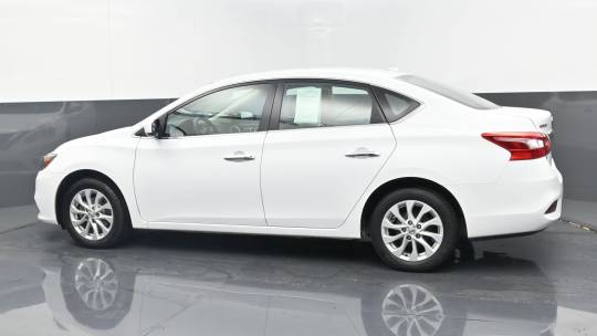 2018 Nissan Sentra