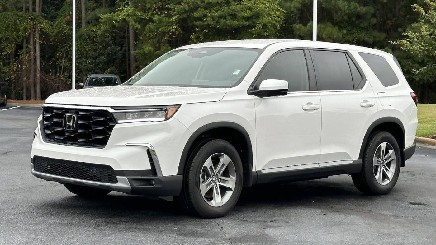 2024 honda pilot