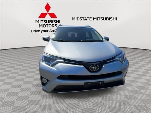2018 toyota rav4 xle in auburn, massachusetts